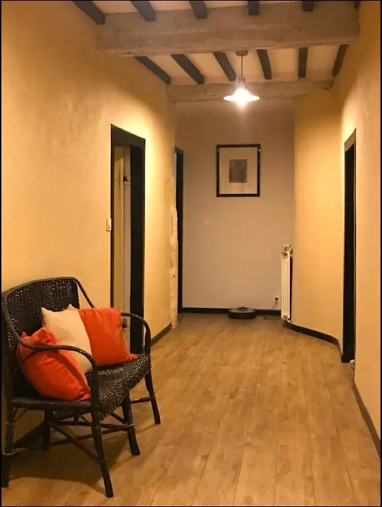 Domaine De Laplan Bed & Breakfast Cezan France