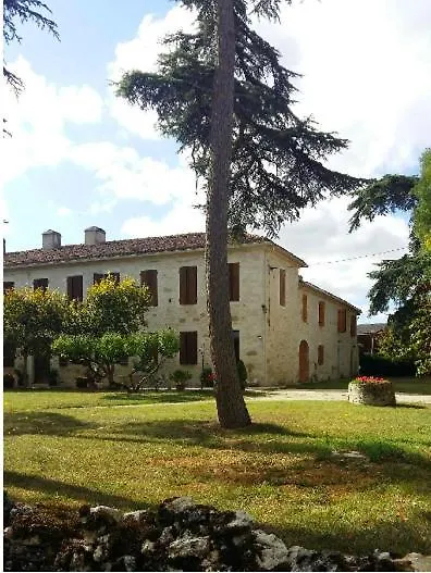 Domaine De Laplan Bed & Breakfast Cezan