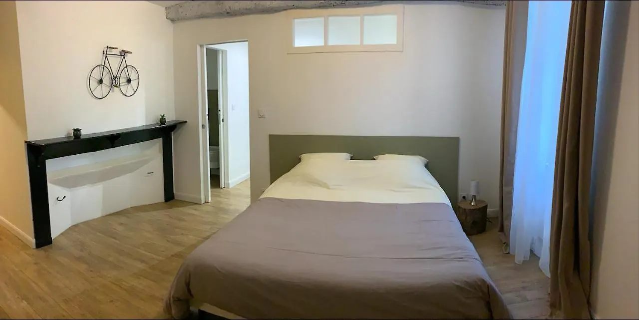 Domaine De Laplan Bed & Breakfast Cezan