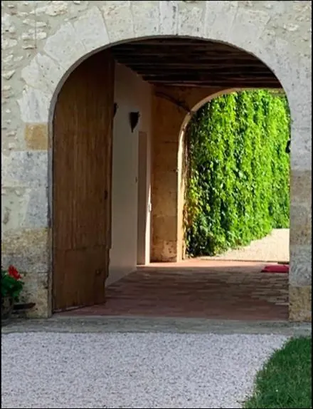 Domaine De Laplan Bed & Breakfast Cezan