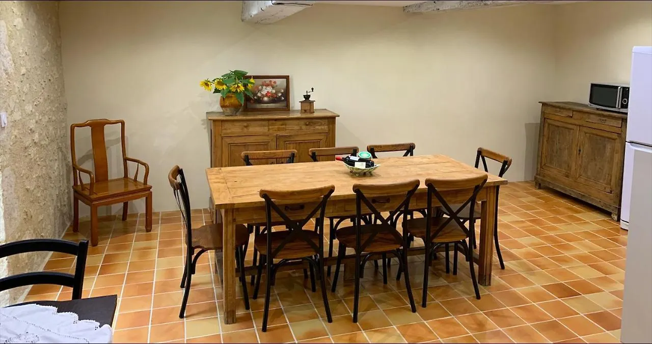 Domaine De Laplan Bed & Breakfast Cezan France