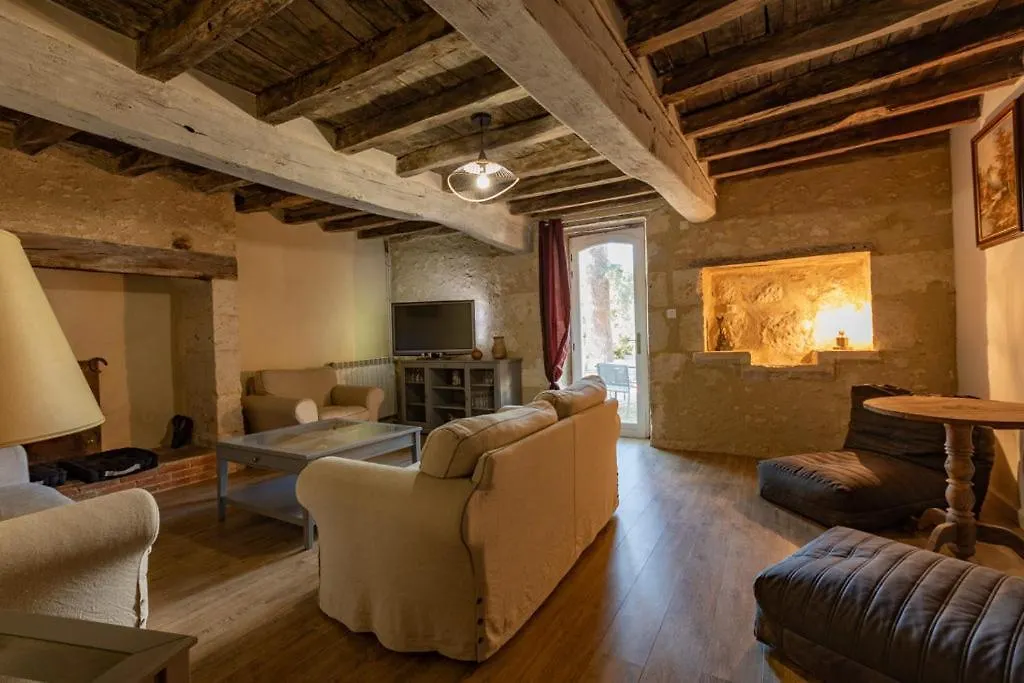 Domaine De Laplan Bed & Breakfast Cezan France
