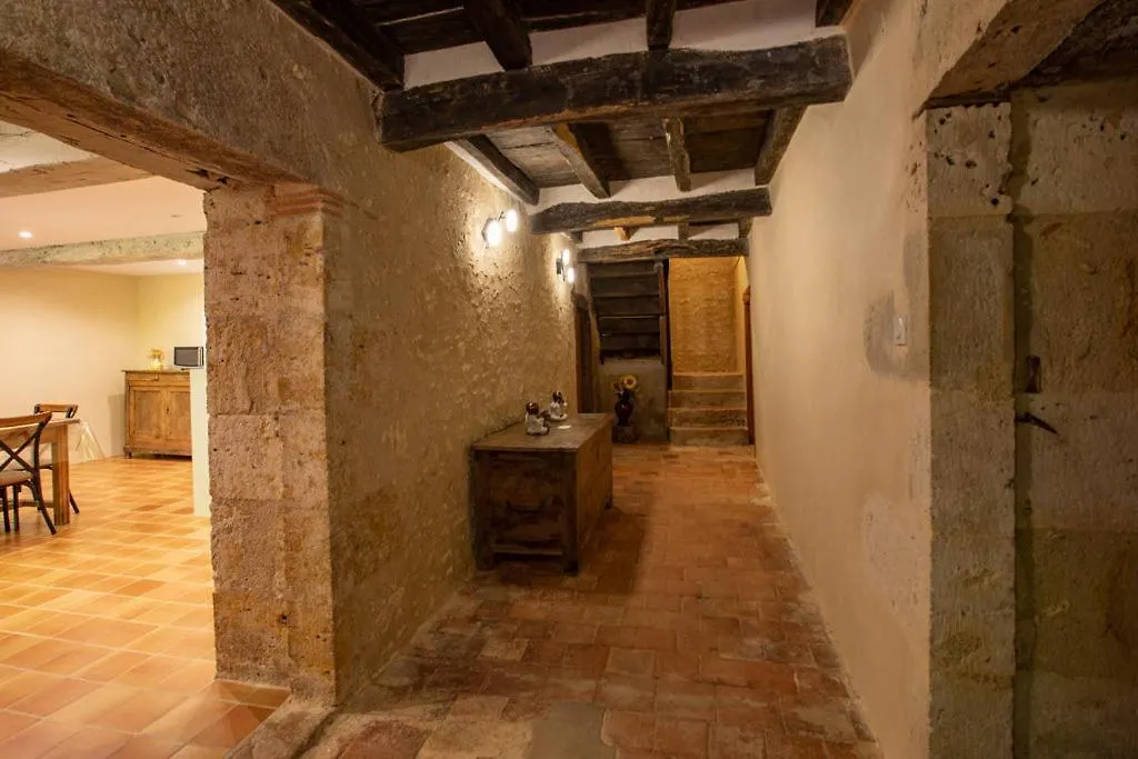 Domaine De Laplan Bed & Breakfast Cezan France