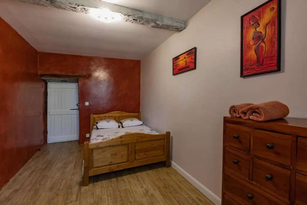 Domaine De Laplan Bed & Breakfast Cezan France