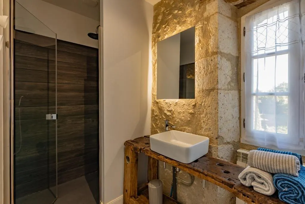 Domaine De Laplan Bed & Breakfast Cezan 0*,