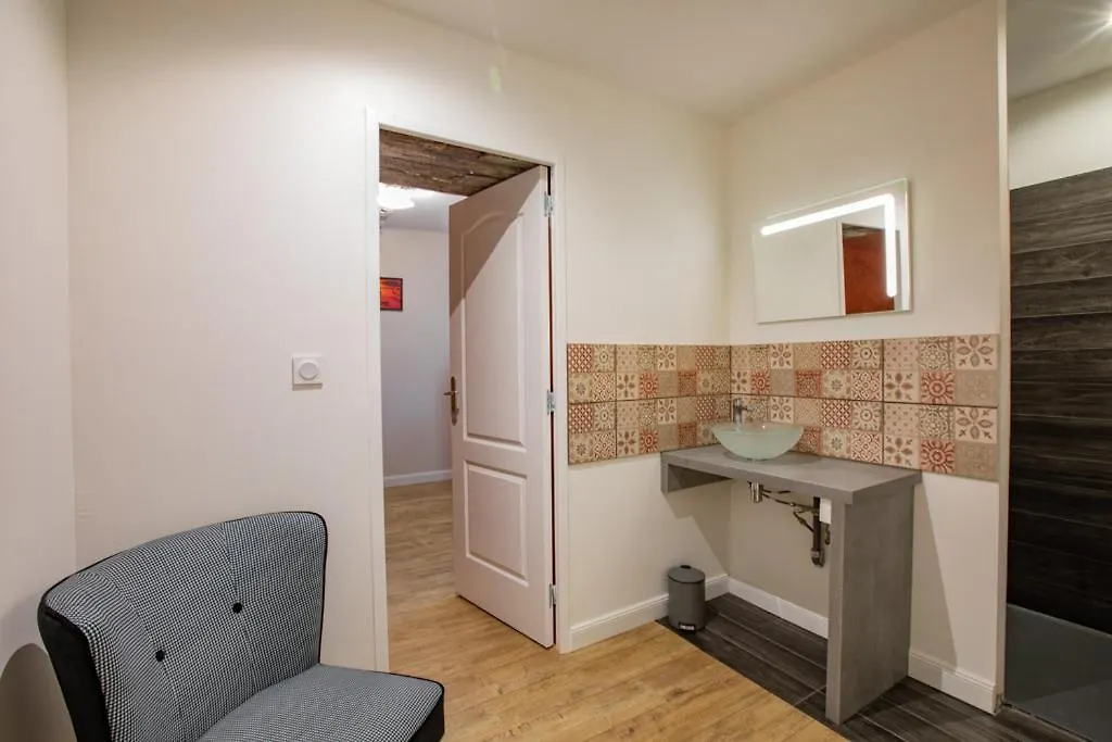 Domaine De Laplan Bed & Breakfast Cezan