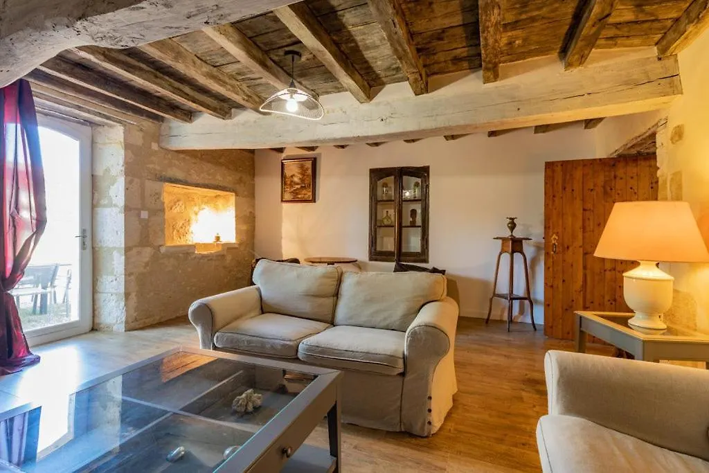 Domaine De Laplan Bed & Breakfast Cezan