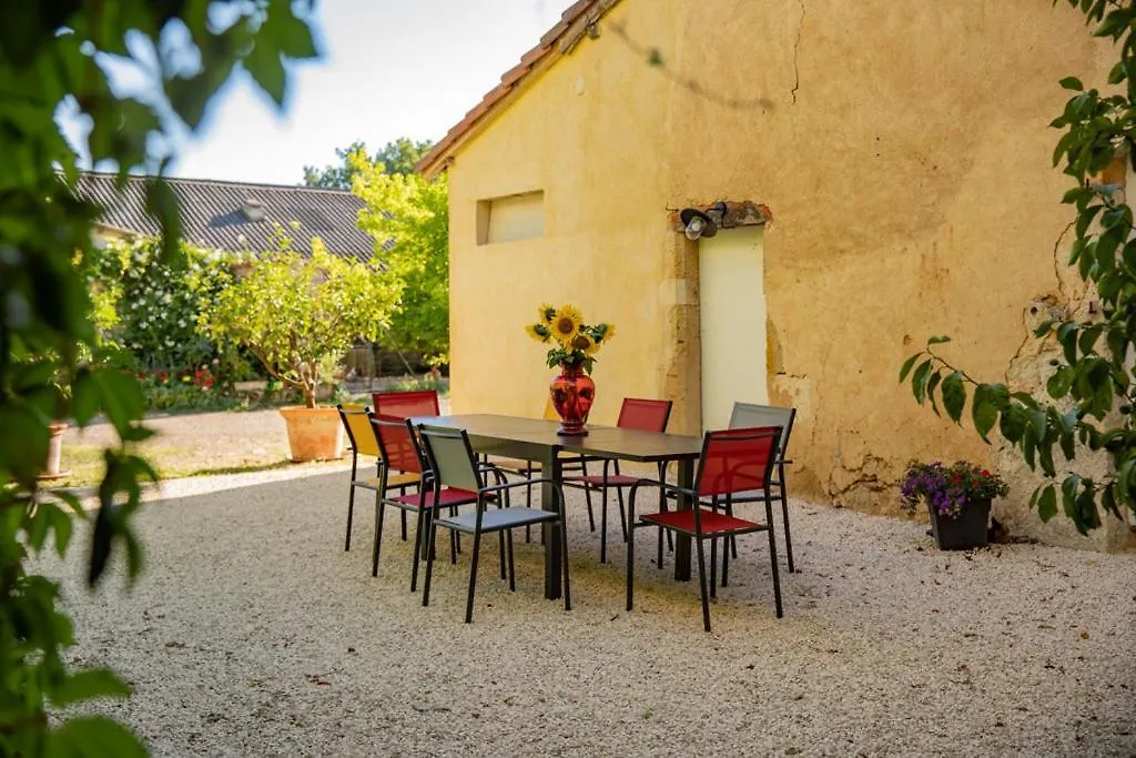 Domaine De Laplan Bed & Breakfast Cezan