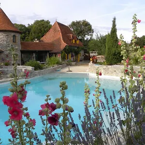 D'hote Mas De Bouzou Grèzes